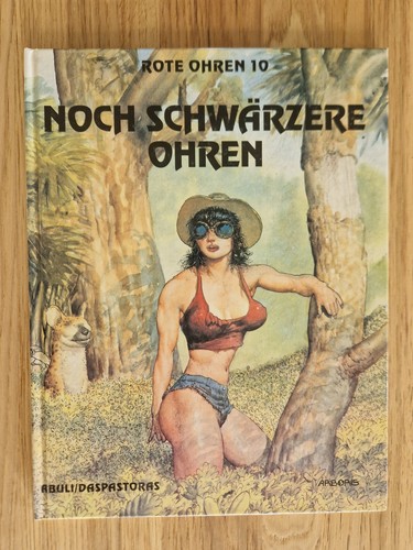 Rote ohren noch - rote, 10