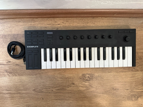 Native instruments komplete - instruments,
