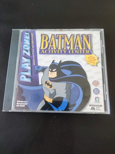 Batman activity center - -, play