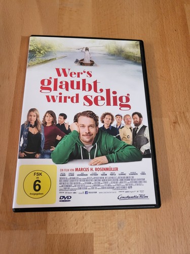 Wer glaubt wird - glaubt,