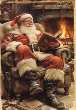 Grußkarte* Kunstlerkarte*