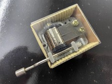 Spieluhr ++ Mini Drehorgel ++