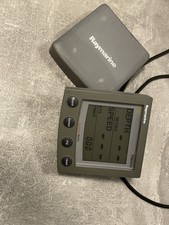 RAYMARINE ST60 TRIDATA A22013 Instrumentenanzeigeeinheit Raytheon Autohelm