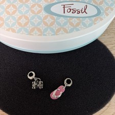 Fossil charms anhänger - charms,