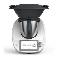 Vorwerk Thermomix TM6 1kW Küchenmaschine mit Kochfunktion - 2L, Weiß
