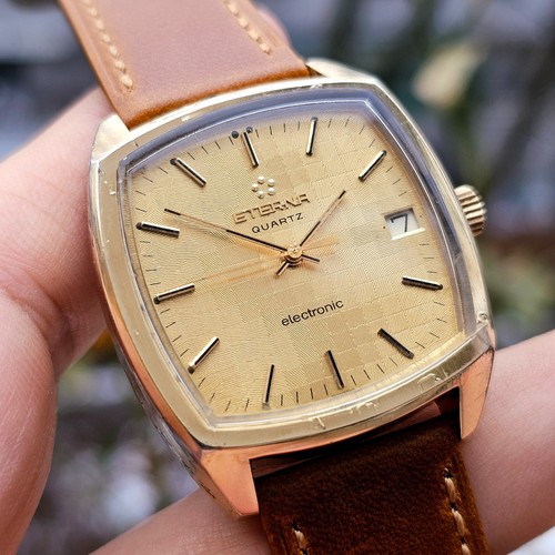 Vintage eterna electronic - eterna,