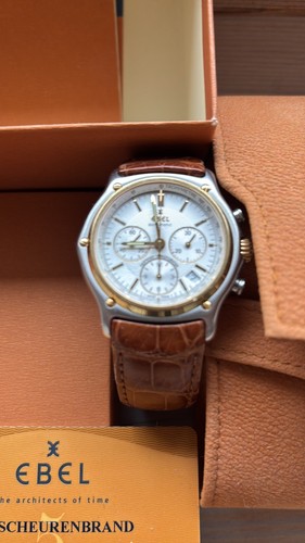 Ebel 1911 modulor - ebel,