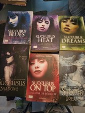 Succubus reihe 5 von - succubus, 2;3;4;5