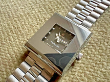 Vintage Rado DiaMaster Automatic mit Wolfram Case - NSA Band - 27 mm ca. 1970