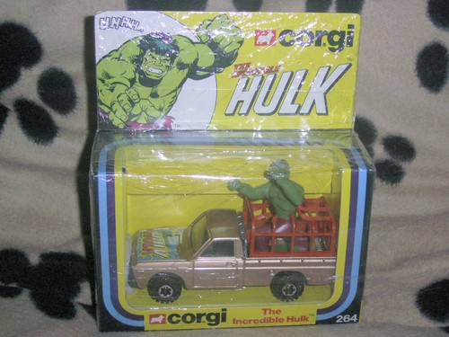 Corgi toys 264 - original, der