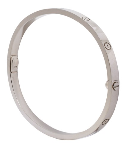 Cartier love armband - cartier, 18