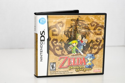 Legend zelda phantom - of,