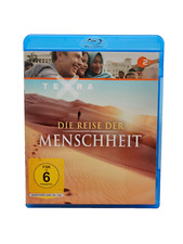 Terra X Die Reise der Meschheit Blu-Ray