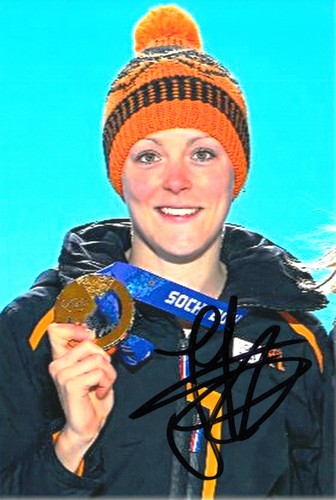 Jorien ter mors olympia - ter,