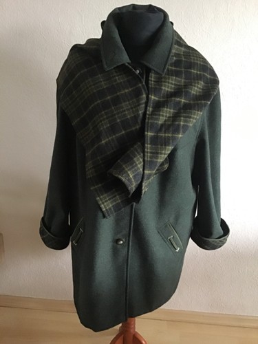 Grüne lodenjacke lodenmantel - grüne, lodenjacke/lodenmantel
