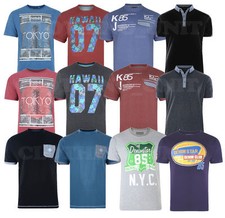  Herren KAM BIG Mode T-Shirt