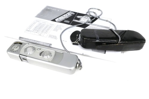 Minox mit complan 3 5 - complan, 1:3.5