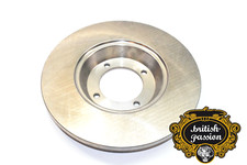 Bremsscheibe Vorderachse