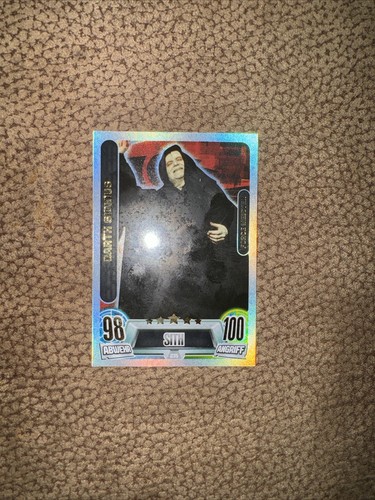 Darth sidious force meister - darth,