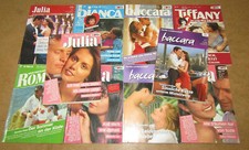 10 Coraromane, Romanhefte