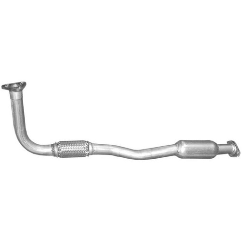 Hosenrohr auspuff daewoo - auspuff,