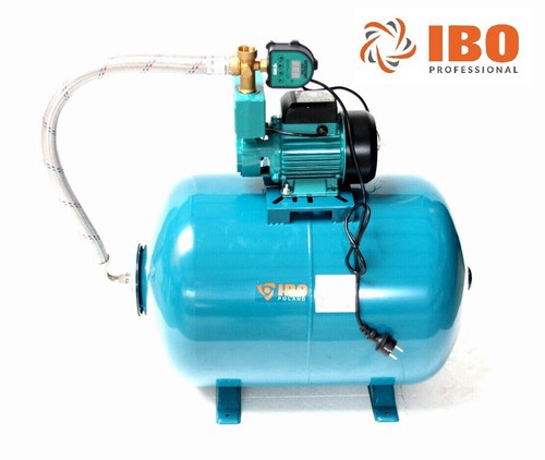 Hauswasserwerk 100 liter pumpe - 100,