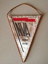 RARITÄT Wimpel 20 Jahre NVA -