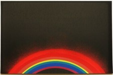 Otto Piene  " Regenbogen