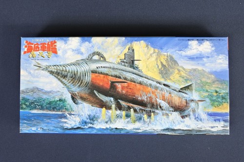 Fujimi 700 plastik - 1:700,
