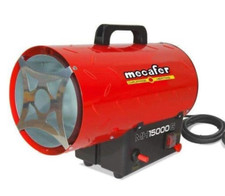 Mecafer Heißluftkanone Gas 15 kW – mh15000 g