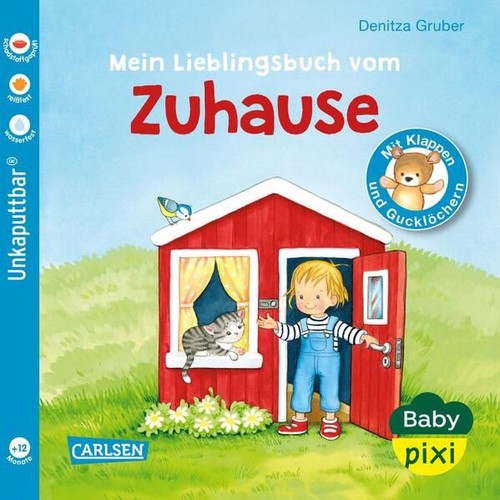 Baby pixi 84 - (unkaputtbar),