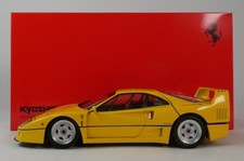 Kyosho Ferrari F40 Gelb 1987