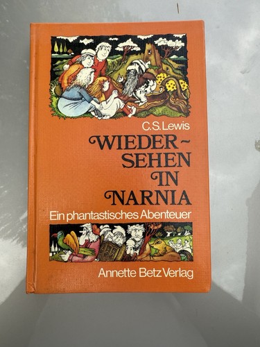 Lewis wiedersehen in - c.s.,