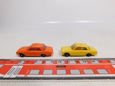 2x Märklin H0 1:87 Modell PKW