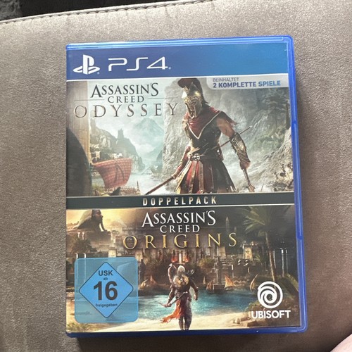 Ubisoft assassin creed - assassin's,