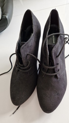 Damen stiefelette schwarz - damen,