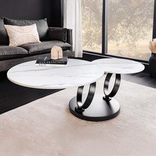 Couchtisch DANCING RINGS -