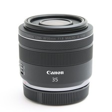 Canon RF 35mm F/1.8 Macro IS