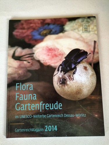 Gartenreich magazin 2014 - gartenreich-magazin,