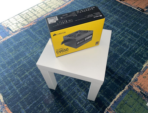 Netzteil corsair cv - |, |