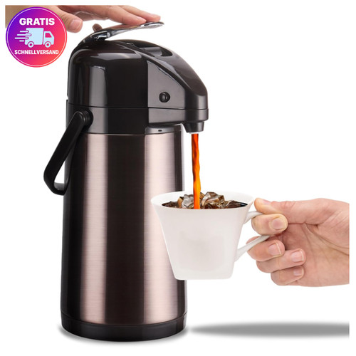 Paracity airpot kaffeekaraffe - paracity,