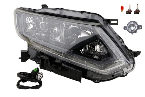 Scheinwerfer halogen passend - scheinwerfer,