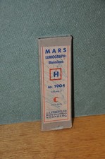MARS Lumograph Bleiminen
