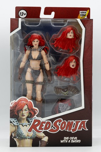 Red sonja epic k s - red,