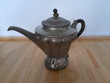 Antike Teekanne Elektrisch