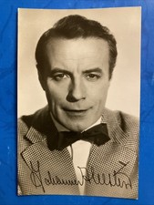 Johannes Heesters • Progress Starfoto • Foto: Grimm