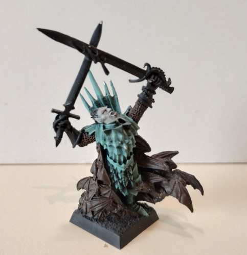Warhammer fantasy vampire - warhammer,