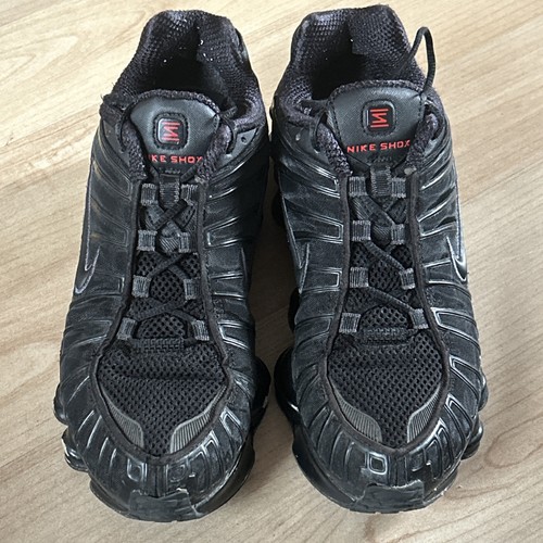 Nike shox black größe - shox,