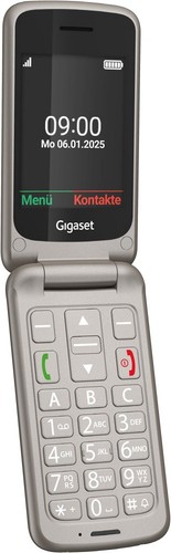 Gigaset seniorenhandy gl595 - gigaset,