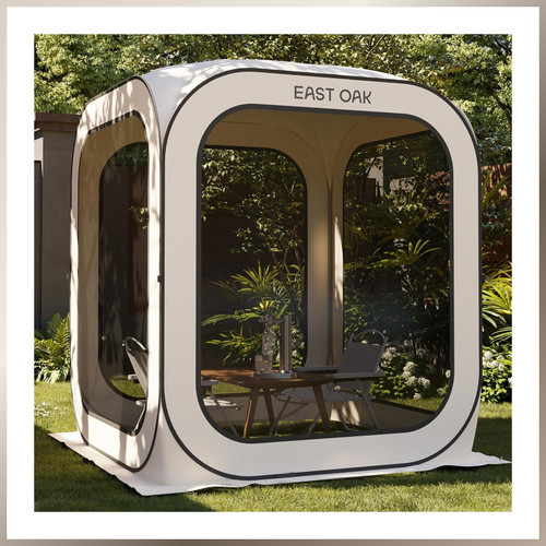 Pop zelt 3 personen - pop, up